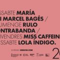 Lola Índigo, Rulo y La Contrabanda y Miss Caffeina, cabezas de cartel para los conciertos de la Misericordia de Borriana