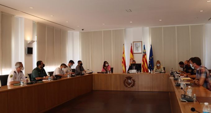 Vila-real aplicarà a les penyes la normativa de l'hostaleria i redobla els esforços policials per a les festes de la Verge de Gràcia