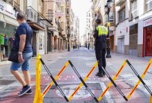 ¿Cuáles son los cortes de tráfico mañana en Castelló?