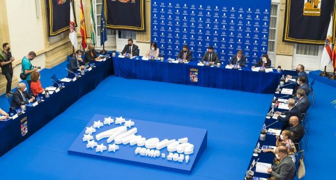 Martí apoya la declaración de la FEMP que reivindica que los ayuntamientos y diputaciones reciban el 15% de los fondos europeos que se destinen a las autonomías