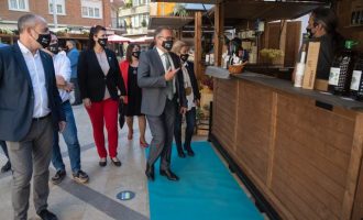 'Castelló Ruta de Sabor' gana el premio Turisme Comunitat Valenciana por potenciar la imagen turística de la provincia