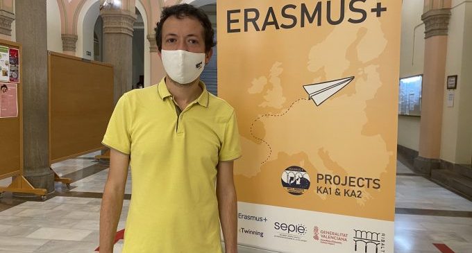 Castelló coordinará por primera vez un programa de Erasmus Plus de FP