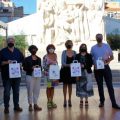Castelló se convertirá en la capital literaria con la Plaza y la Feria del Libro
