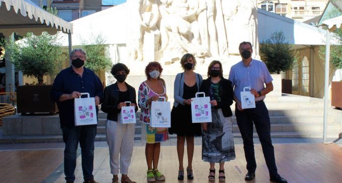 Castelló es convertirà en la capital literària amb la Fira i la Plaça del Llibre