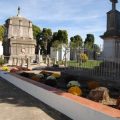 Vinaròs ultima los trabajos de adecuación al cementerio municipal para el Día de Todos los Santos