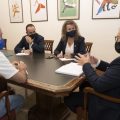 Martí anima a Ciudadanos a colaborar en la elaboración de los presupuestos de la Diputación de 2022