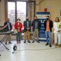 L'Alcora inaugura l'Aula d'Investigació Musical “Francisco Vernia”