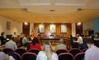 El govern municipal de Borriana exigeix a Canós (Vox) que rectifique sobre un inexistent error de càlcul en el projecte urbanístic de Sant Gregori