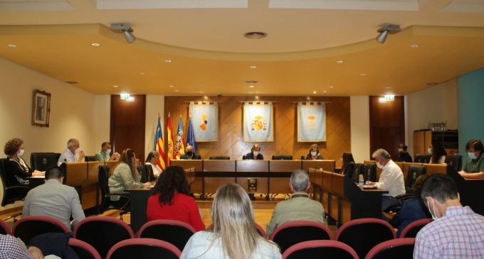 Borriana recolza institucionalment el projecte d'instal·lació d'un ‘Centre de Suport a les ONG de rescat del Mediterrani’