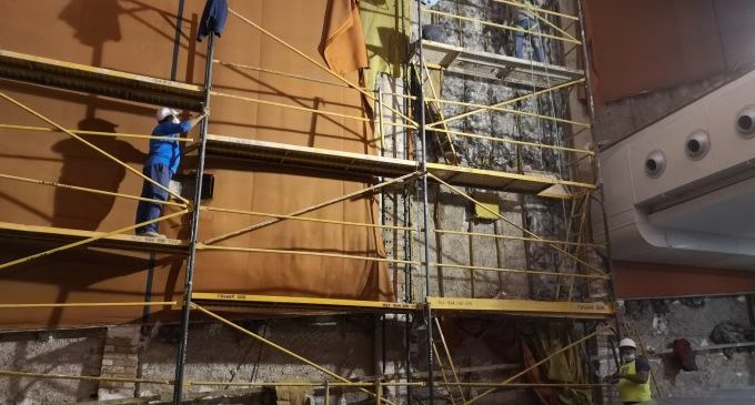 La Vall d'Uixó inverteix 100.000 euros en la remodelació de l'interior del Teatre Municipal Carmen Tur