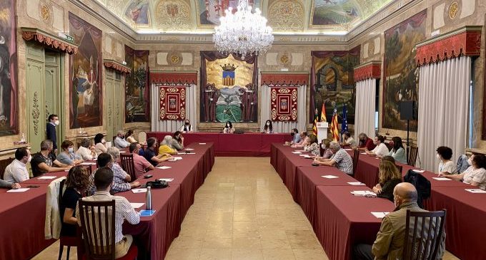 La Diputació de Castelló actualitza la seua informació sobre infraestructures i equipaments dels municipis de la província