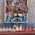La Falla Don Bosco aconsegueix el màxim guardó de les Falles de Borriana 2021 als seus monuments