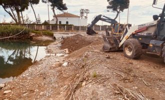 Borriana aconsegueix les autoritzacions per a construir la passarel·la del Clot