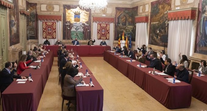 La Diputació activa #CastellóAvança, un gran pla d'inversions municipals a dos anys de 30 milions d'euros