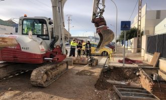 El polígon Mijares d’Almassora inicia la seua modernització amb 200.000 euros