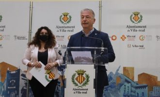 Vila-real promou els valors europeus entre quasi un miler d'escolars amb accions divulgatives en la setmana Eurocamp