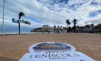 Peñíscola habilita puntos de votación para la campaña de Ferrero Rocher en su oficina de turismo y en el Servicio de Atención Ciudadana