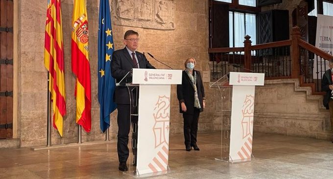La Comunitat Valenciana implantarà el passaport COVID per a accedir a hostaleria, locals d'oci, centres hospitalaris i residències