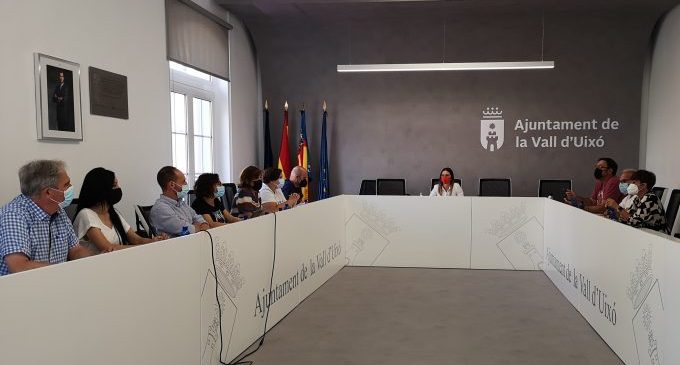 El Ayuntamiento de la Vall d'Uixó avanza en la definición de su plan de acción de Agenda Urbana