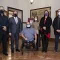 La Diputació de Castelló garanteix amb 22.000 euros el transport de l'alumnat amb discapacitat de 'El Rinconet'
