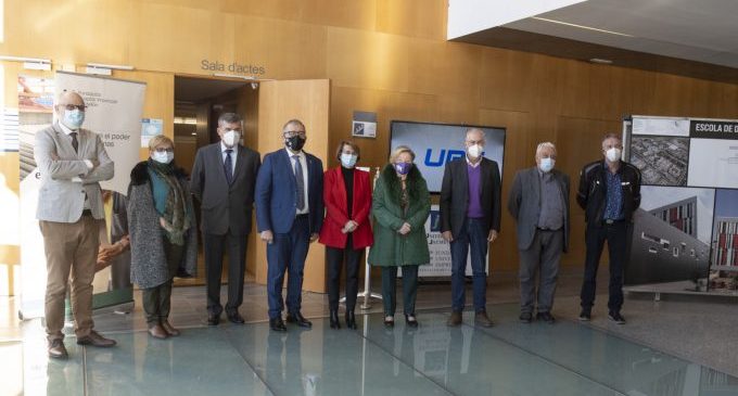 Martí: "No pararemos hasta que el instituto de investigación sanitaria de Castellón sea una realidad"