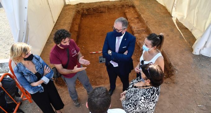 La Diputació contribuirà en 2022 amb 50.000 euros per a completar en aquesta legislatura les exhumacions de totes les víctimes del franquisme