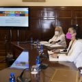 La Diputación inicia el trabajo técnico para perfeccionar la futura estrategia provincial de igualdad entre mujeres y hombres