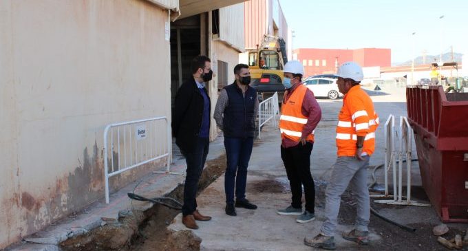 L'Alcora inicia un nou projecte per a millorar el polígon industrial Foies Ferraes