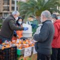 Papers de seda i una jornada gastronòmica projecten el producte de proximitat en la Fira de la Taronja de Castelló