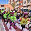 Almassora estrena el bulevar San Jaime tras invertir 984.000 euros