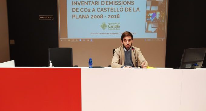 Castelló escuchará a la sociedad civil para definir su plan de descarbonización de la ciudad