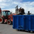 L'Ajuntament de la Vall d'Uixó retira 25.000 quilos d'abocaments incontrolats