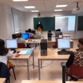Joves d'Almenara participen en els cursos d'Iniciativa Jove