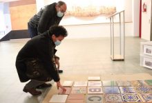 El Museo del Azulejo de Onda suma a su patrimonio artístico azulejos de principios del siglo XX