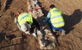 Descobreixen troballes de l'Edat de Bronze al jaciment arqueològic del Mas de Fabra de Benicarló
