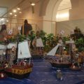 Més de 5.000 persones visiten l'exposició Univers Playmobil a Borriana