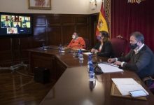 La Diputación de Castellón recupera un día de teletrabajo de su plantilla como medida de protección frente a la Covid-19