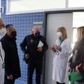 Vila-real organitza un dispositiu especial i reforça el servei de bus per a la vacunació sense cita a l'Hospital de la Plana