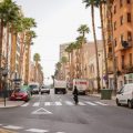 Castelló presenta a veïns i col·lectius socials el projecte de millora de la mobilitat de l'avinguda Lledó