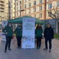 Castelló aborda la necesidad de reciclar muebles y electrodomésticos en el Día Mundial de la Educación Ambiental
