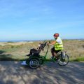Les bicis adaptades de Castelló, nou recurs de la guia de turisme accessible de Cocemfe CV
