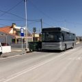 Almassora reserva 316.000 euros para cuatro años de autobús urbano