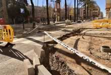 La plaça Botànic d’Almassora estrenarà al febrer la regeneració sol·licitada pel barri