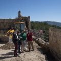 La Diputación elabora un pionero Plan Director para consolidar e impulsar el Castillo de Xivert