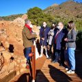 La Vall d'Uixó optarà a fons europeus per a continuar l'excavació del Poblat de Sant Josep en 2022