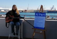 Conciertos, arte, bandas y encuentros con artistas en el nuevo ciclo ‘Al Port’
