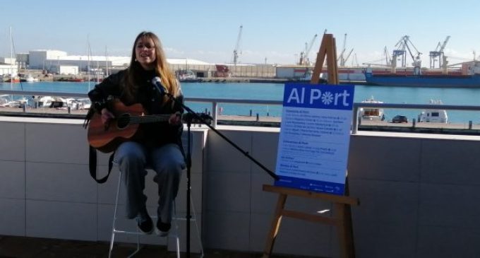 Concerts, art, bandes i trobades amb artistes en el nou cicle ‘Al Port’