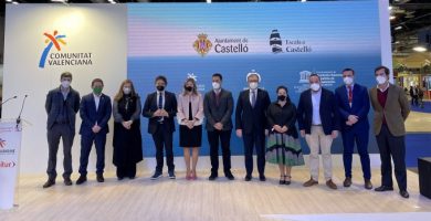 Escala a Castelló es presenta a Fitur com a referent europeu de la cultura marinera
