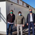 Burriana suma 15.000 euros a la batalla biológica contra el cotonet con un insectario