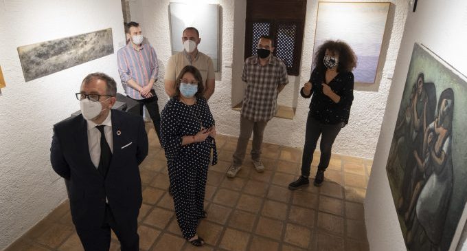 La Diputación de Castellón destina 220.000 euros a la remodelación y adecuación de la Casa Abadía para enlazarla con el Museo de Arte Contemporáneo de Vilafamés